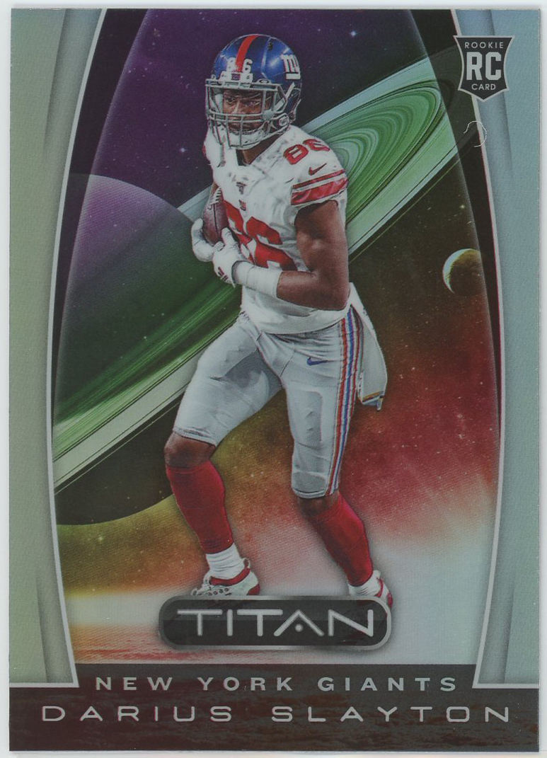 #T23 Darius Slayton Giants RC