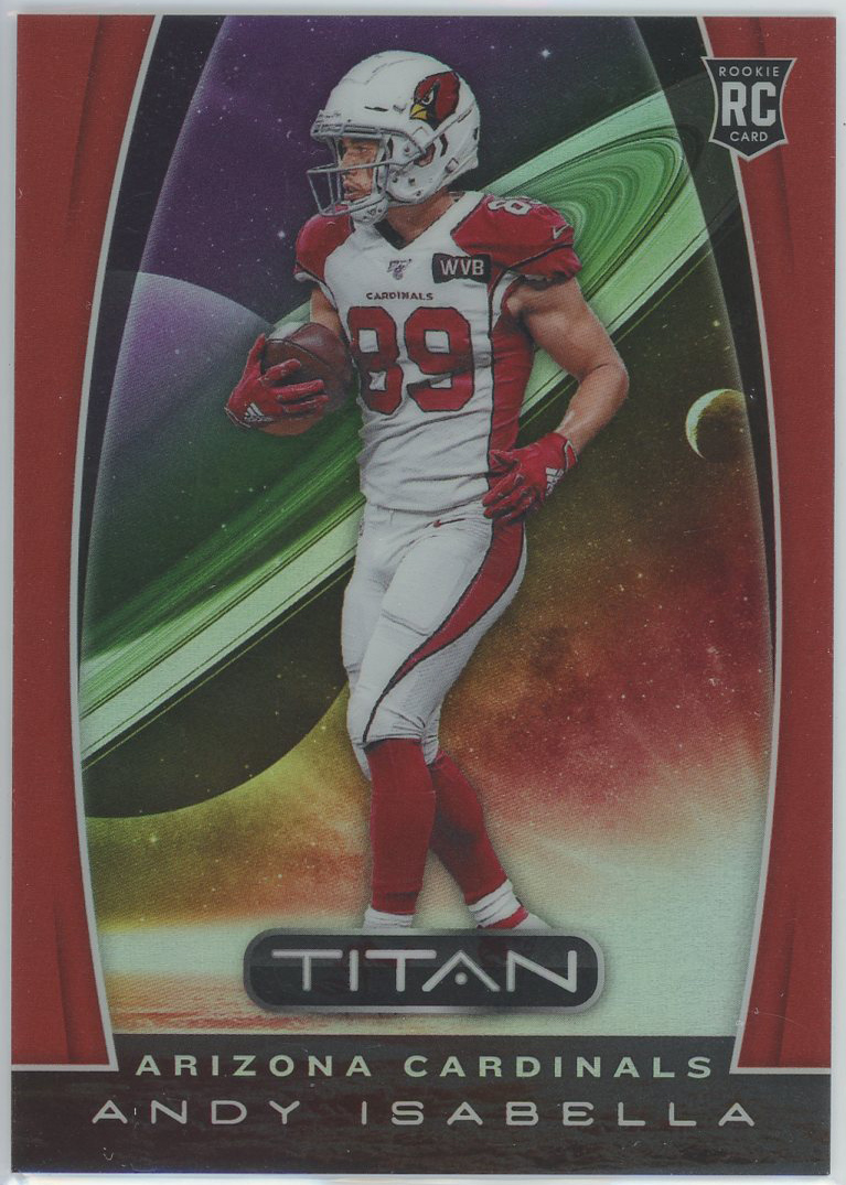 #T22 Andy Isabella Cardinals RC