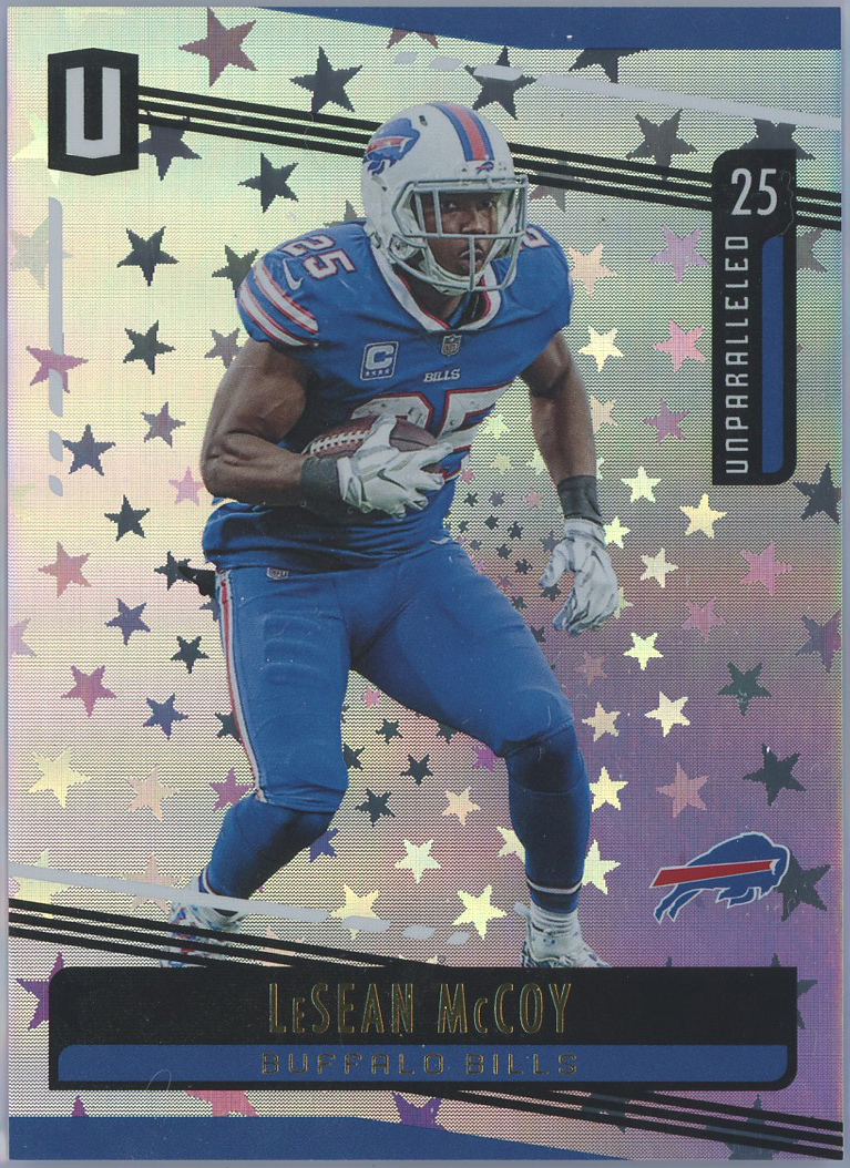 #2 LeSean McCoy Bills 144/200