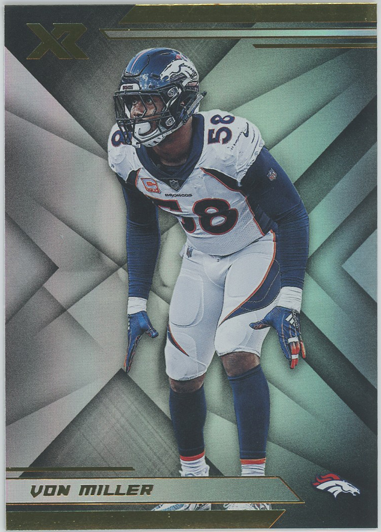 #28 Von Miller Broncos