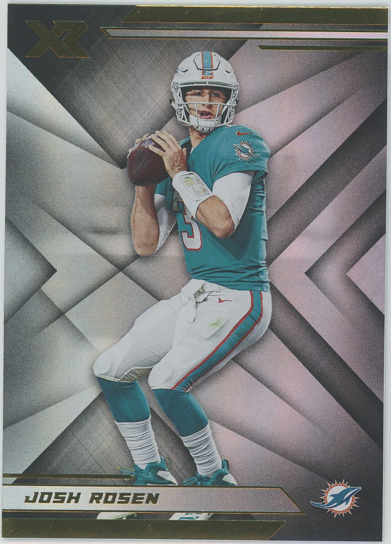 #68 Josh Rosen Dolphins