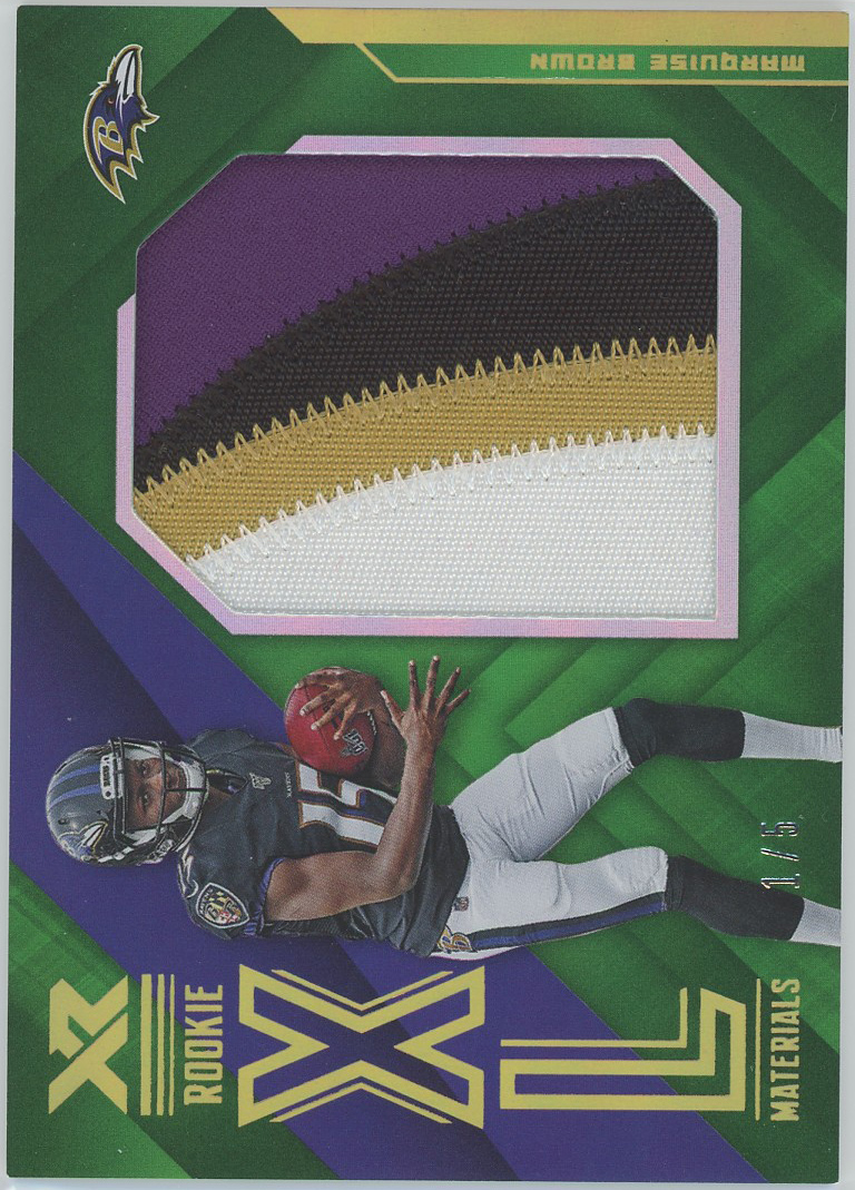 #RXM-7 Marquise Brown Ravens RC
