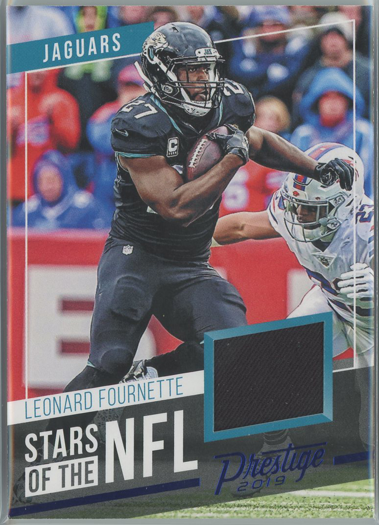 #SS-LF Leonard Fournette Jaguars