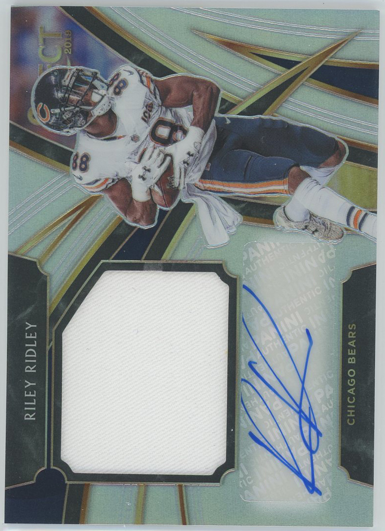 #JM-RR Riley Ridley Bears RC Auto