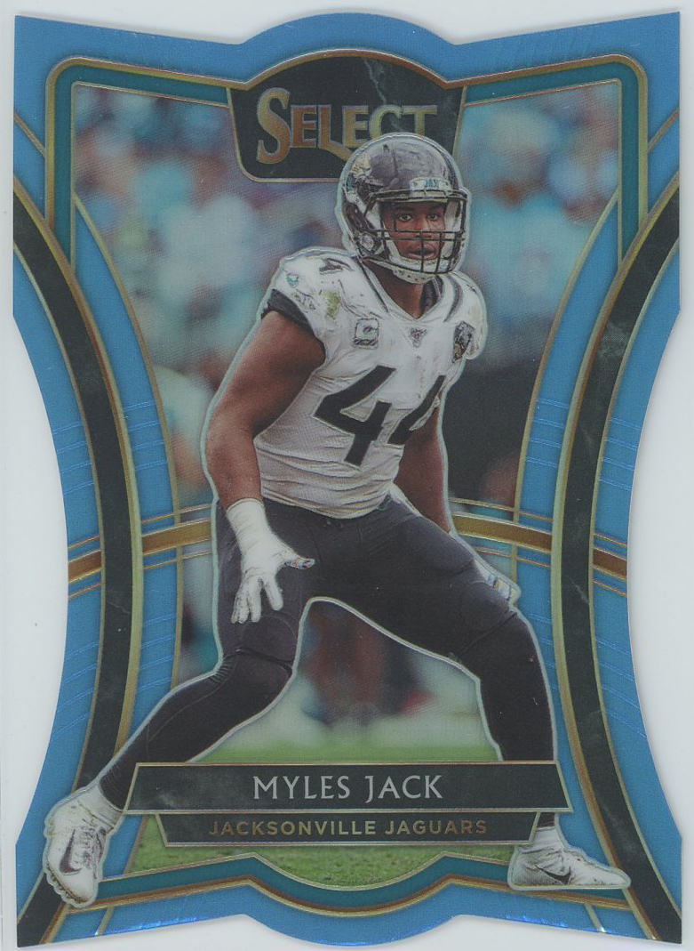 #128 Myles Jack Jaguars