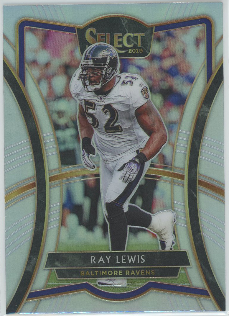 #118 Ray Lewis Ravens