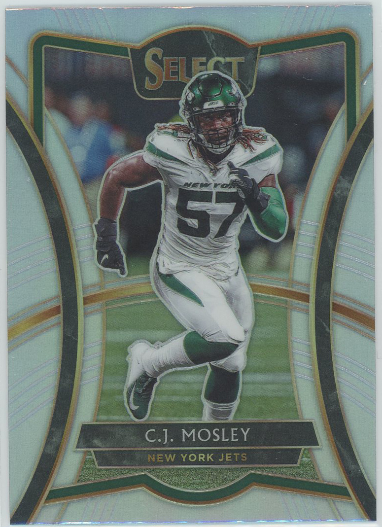 #137 C.J. Mosley Jets