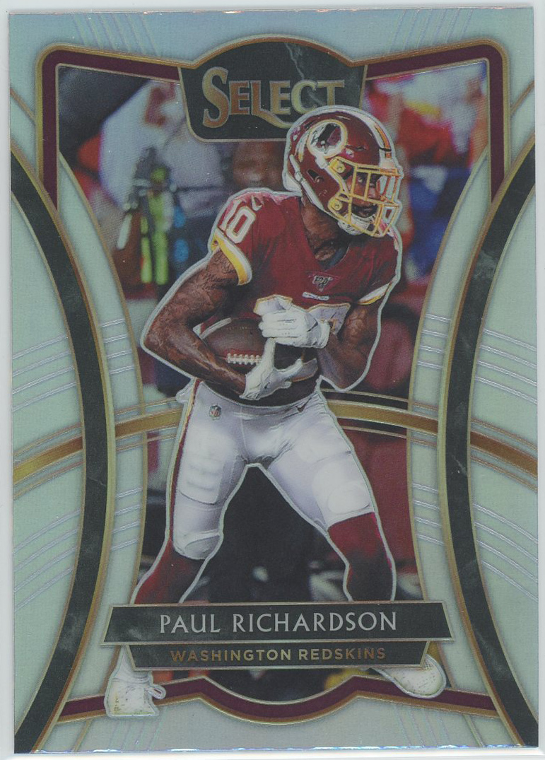 #144 Paul Richardson Redskins