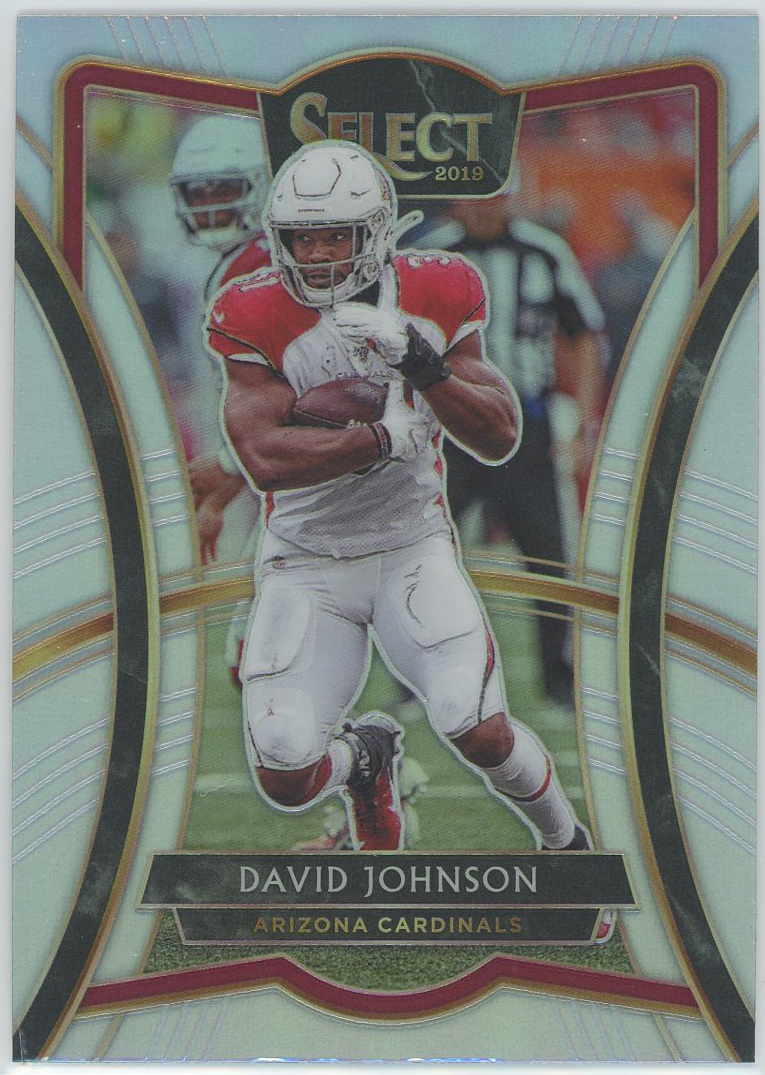 #158 David Johnson Cardinals
