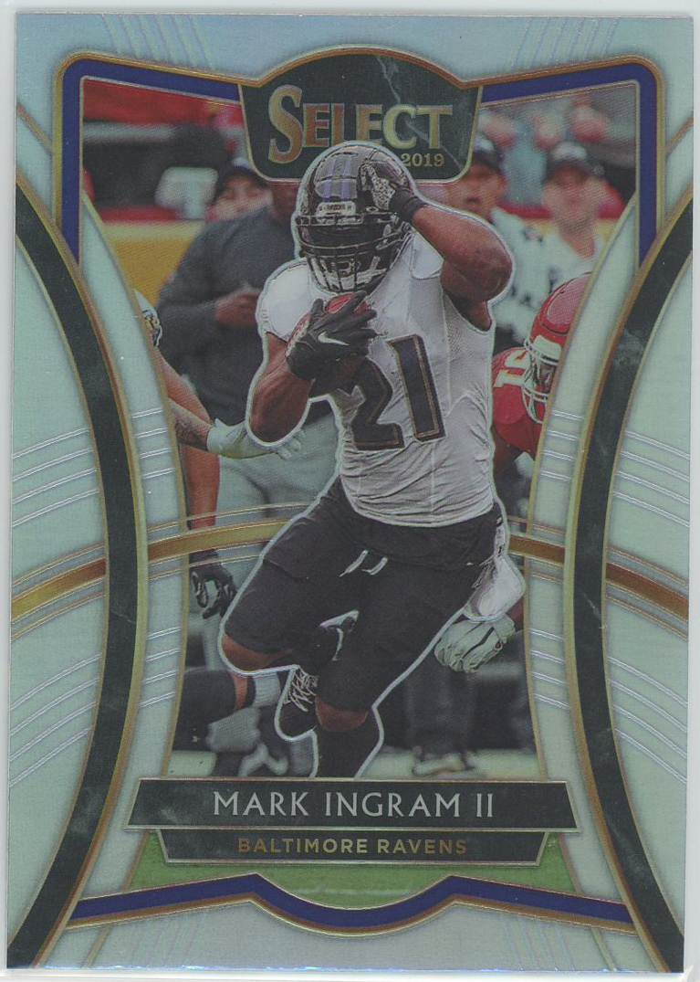 #159 Mark Ingram II Ravens