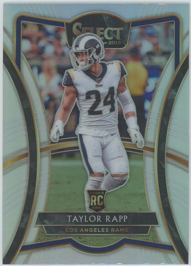 #177 Taylor Rapp Rams