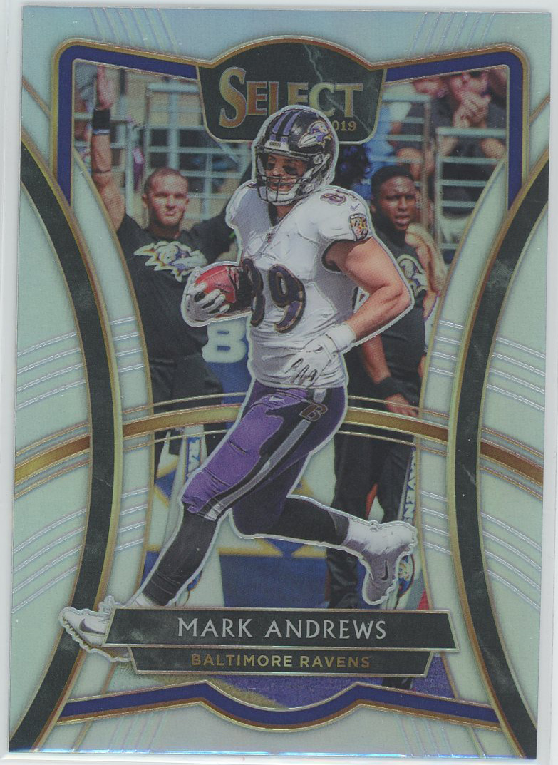 #188 Mark Andrews Ravens