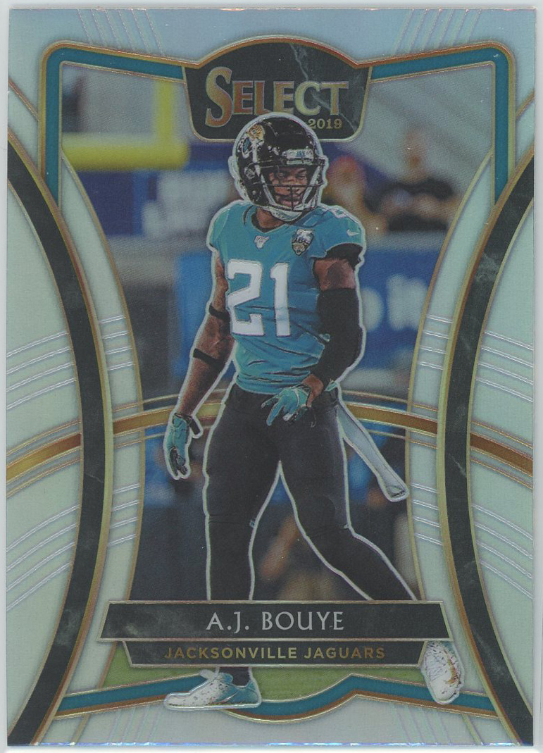 #189 A.J. Bouye Jaguars