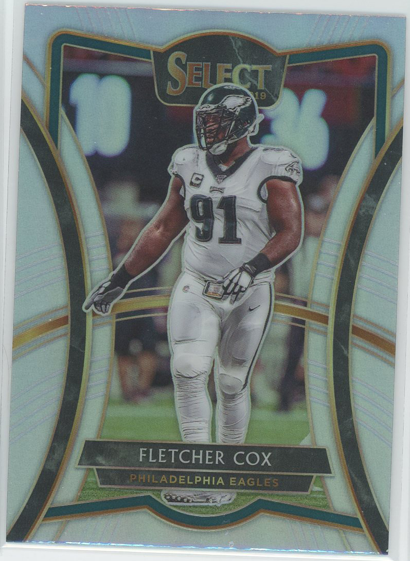 #194 Fletcher Cox Eagles