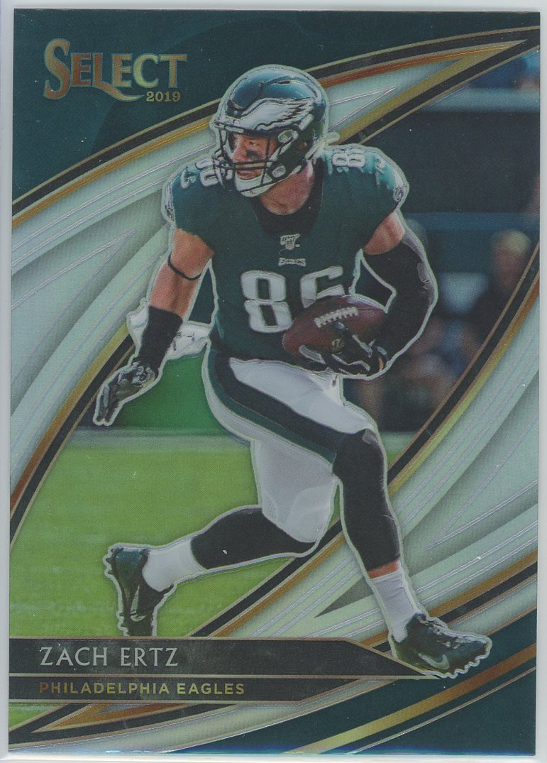 #252 Zach Ertz Eagles