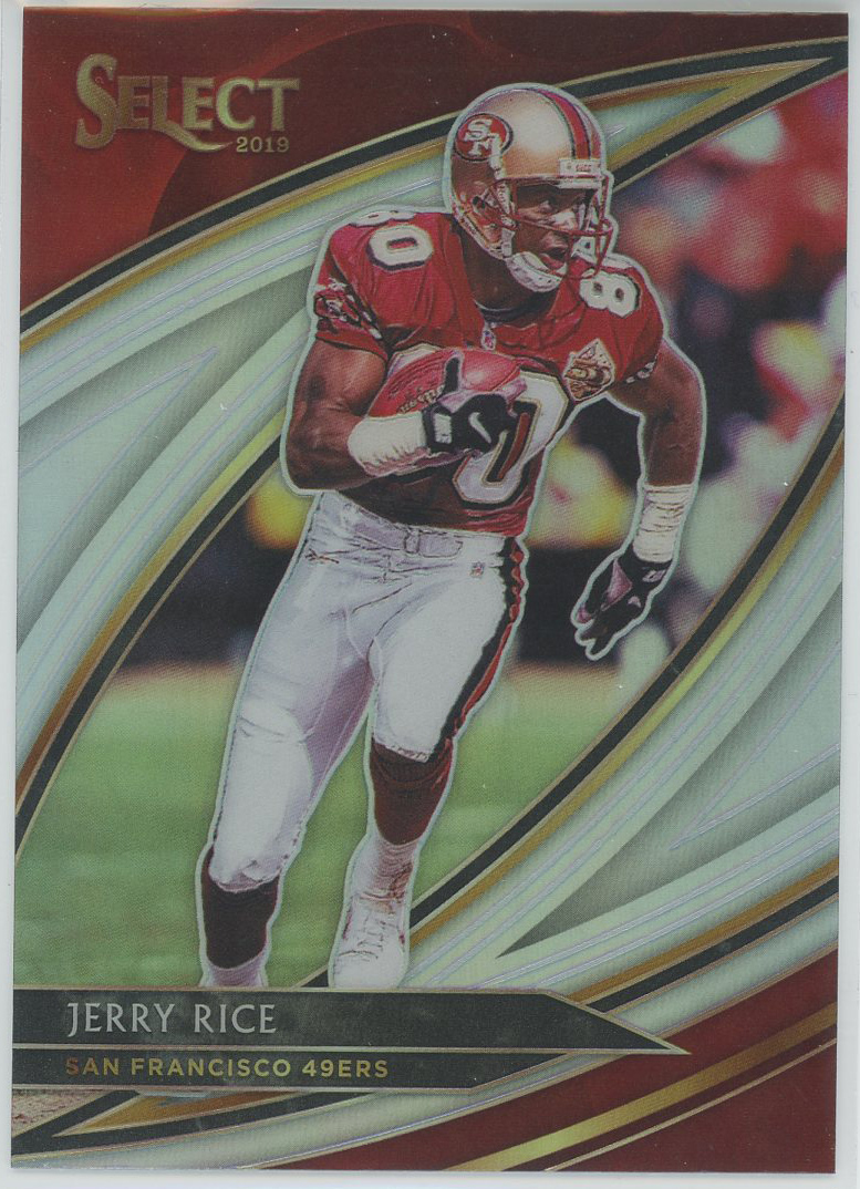#269 Jerry Rice 49ers
