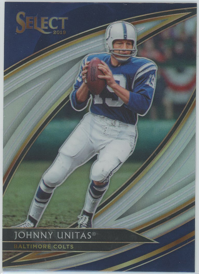 #282 Johnny Unitas Colts