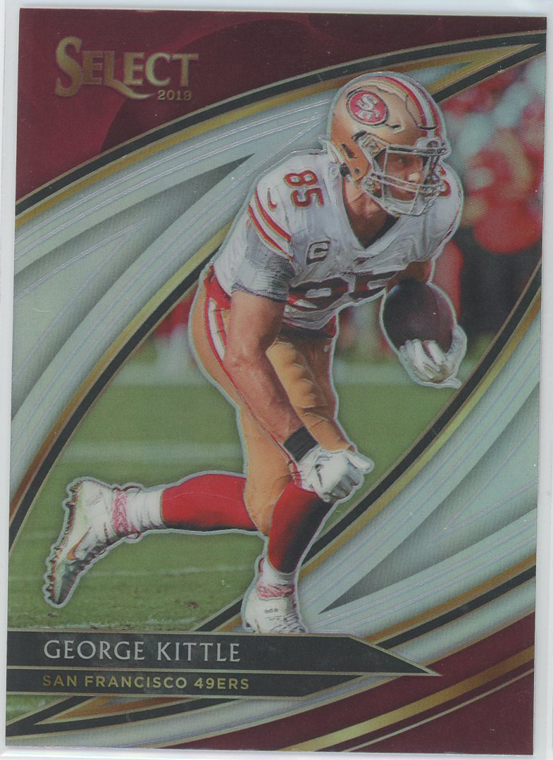 #297 George Kittle 49ers