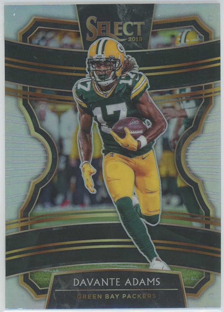 #53 Davante Adams Packers