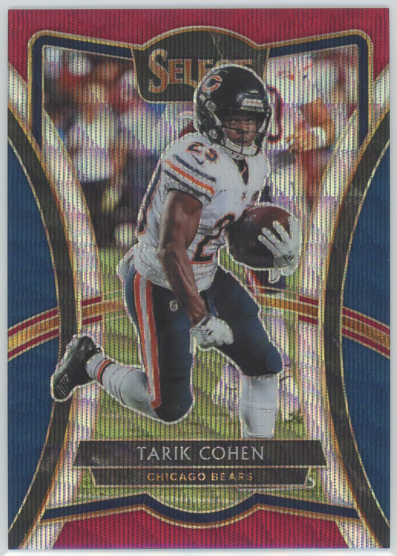 #145 Tarik Cohen Bears