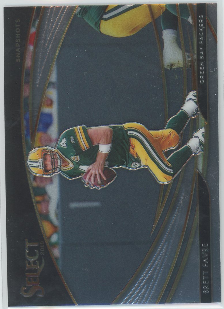 #21 Brett Favre Packers