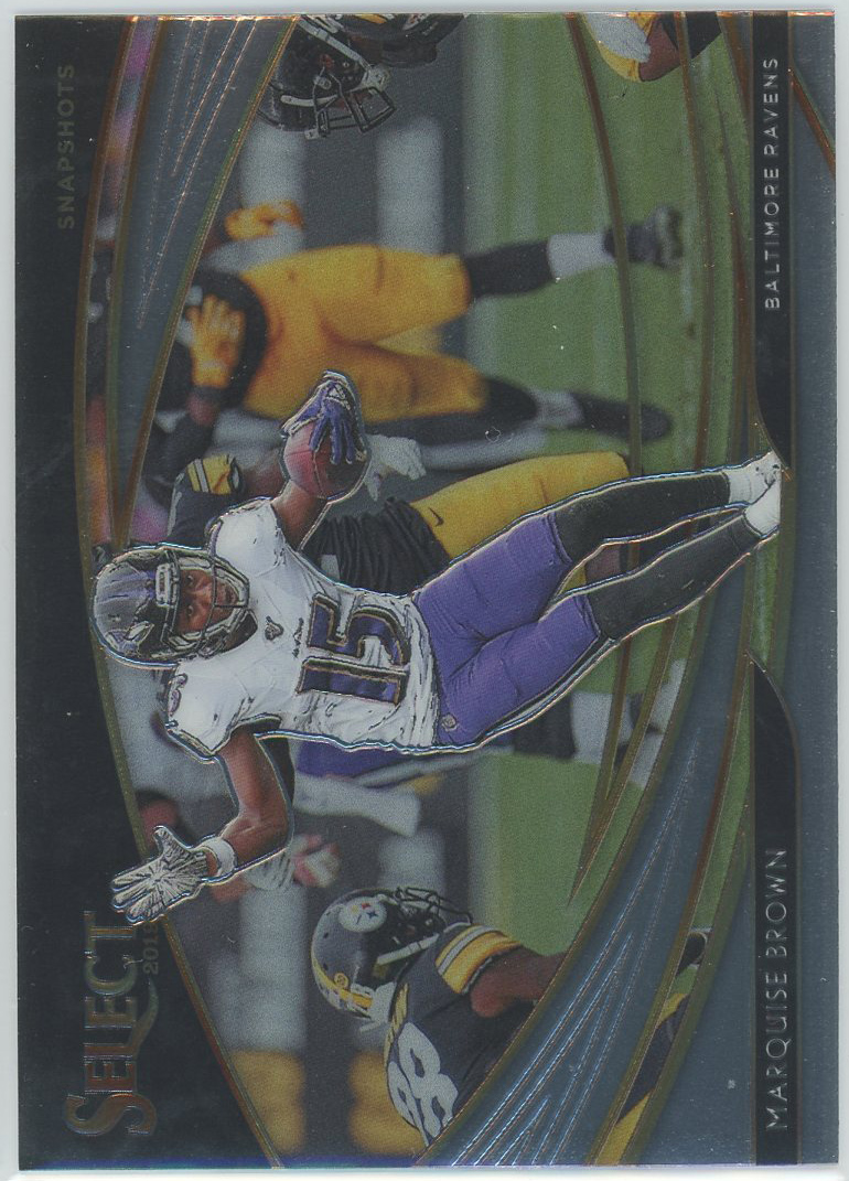 #6 Marquise Brown Ravens RC