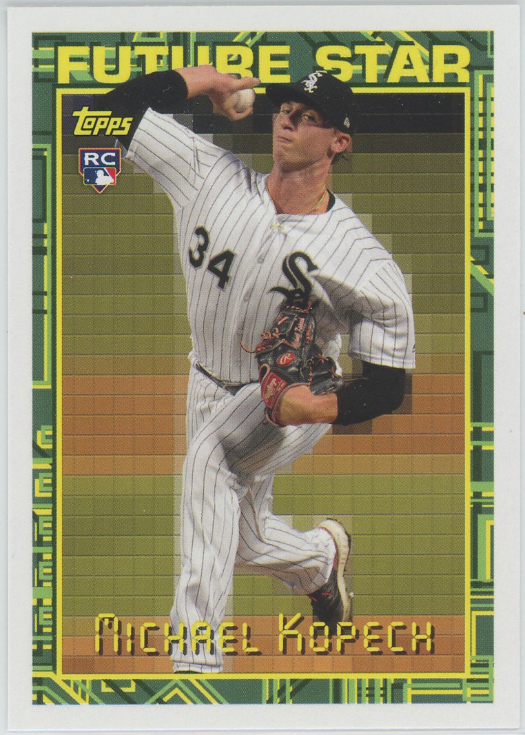 #94FS-23 Michael Kopech White Sox RC