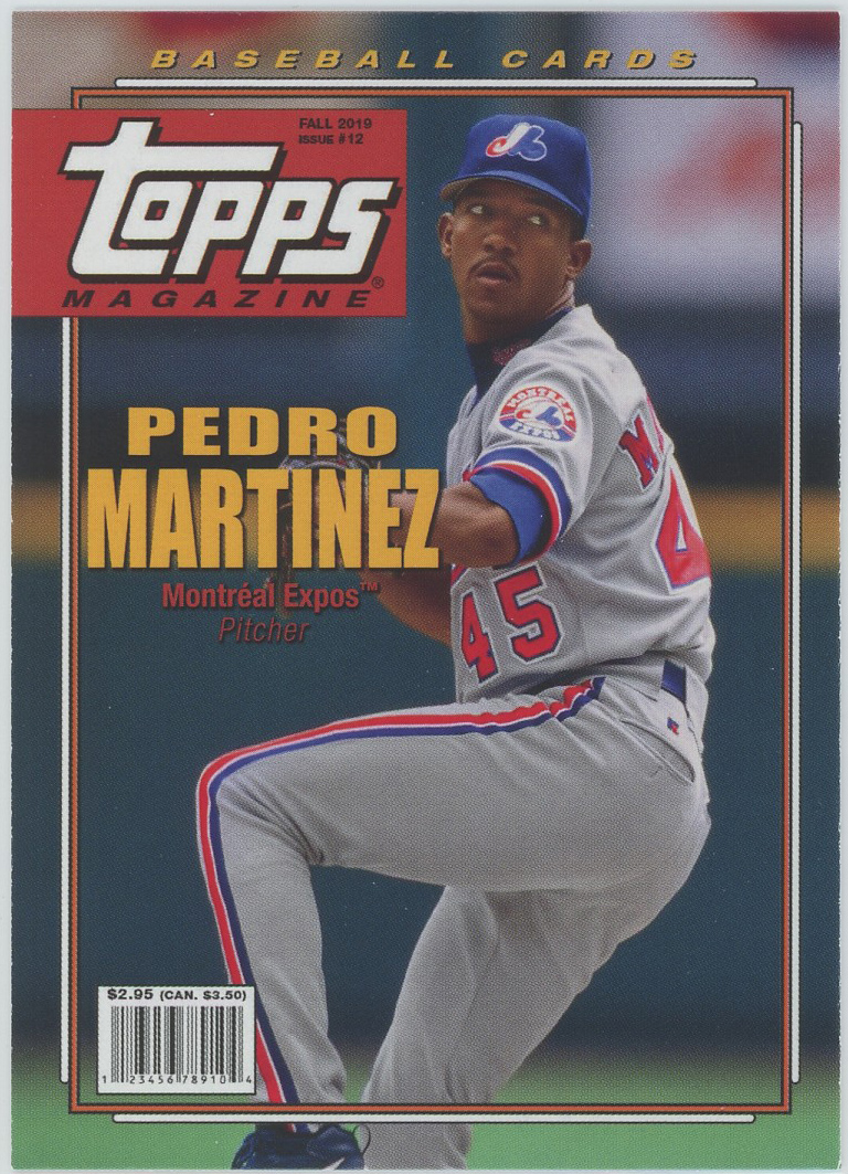 #TM-13 Pedro Martinez Expos