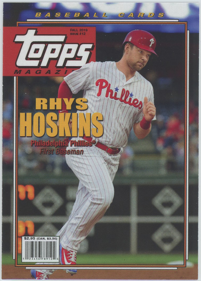 #TM-15 Rhys Hoskins Phillies
