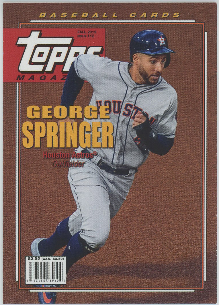 #TM-16 George Springer Astros