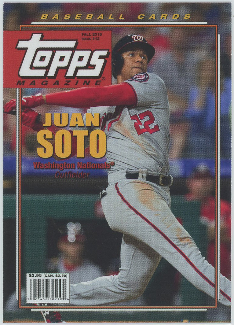 #TM-9 Juan Soto Nationals