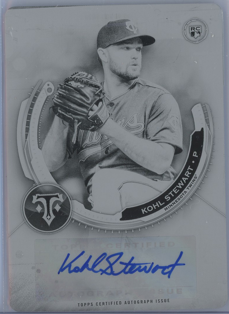 #RAU-KS Kohl Stewart Twins RC Auto