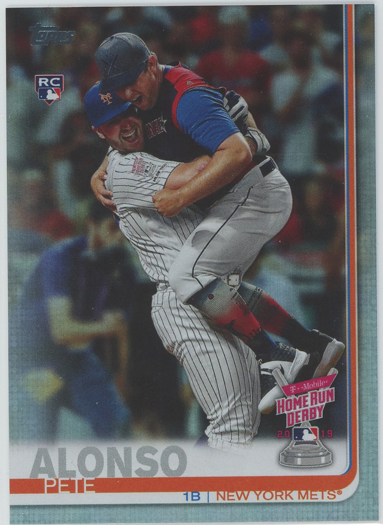 #US262 Pete Alonso HRD RC