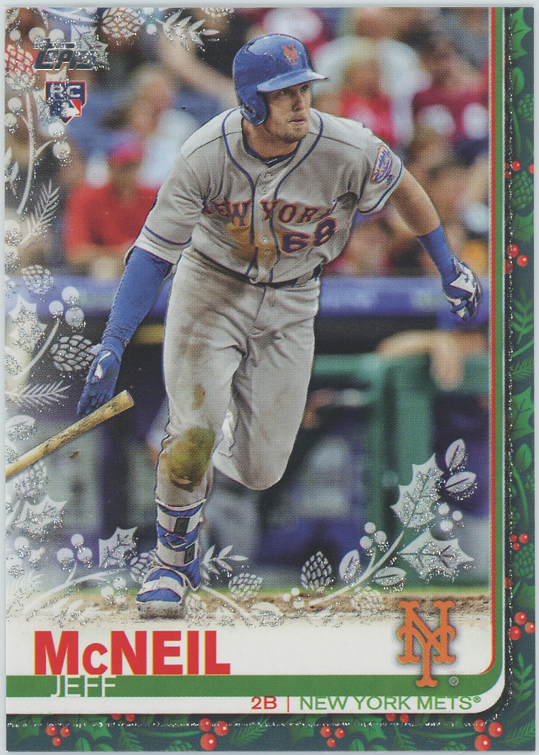 #HW86 Jeff McNeil RC