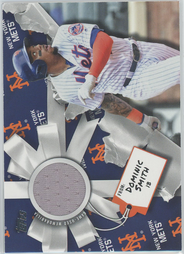#WHR-DS Dominic Smith Mets