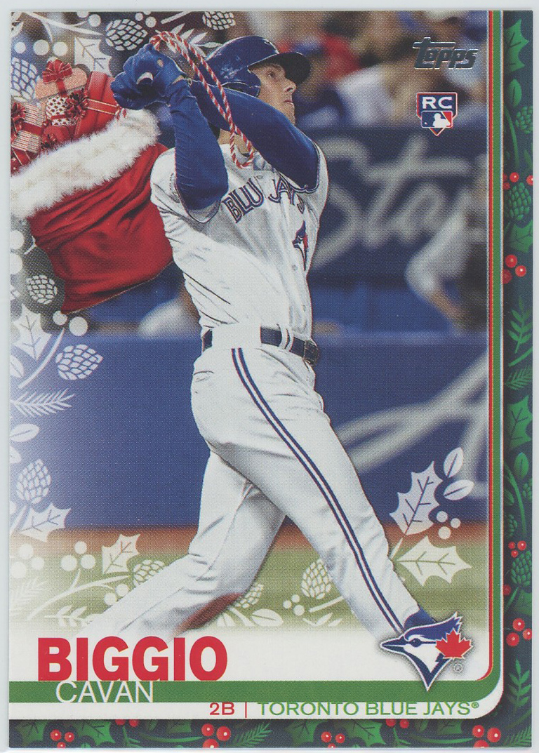 #HW189 Cavan Biggio Blue Jays RC