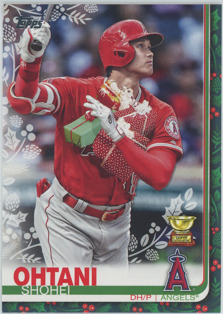 #HW33 Shohei Ohtani Angels