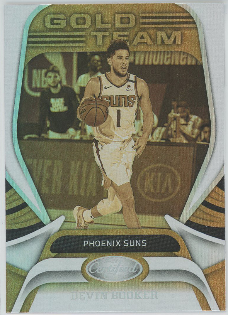 #23 Devin Booker Suns