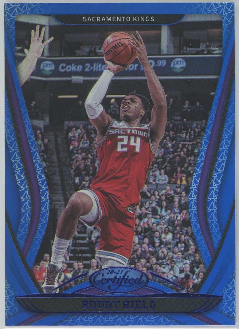 #50 Buddy Hield Kings