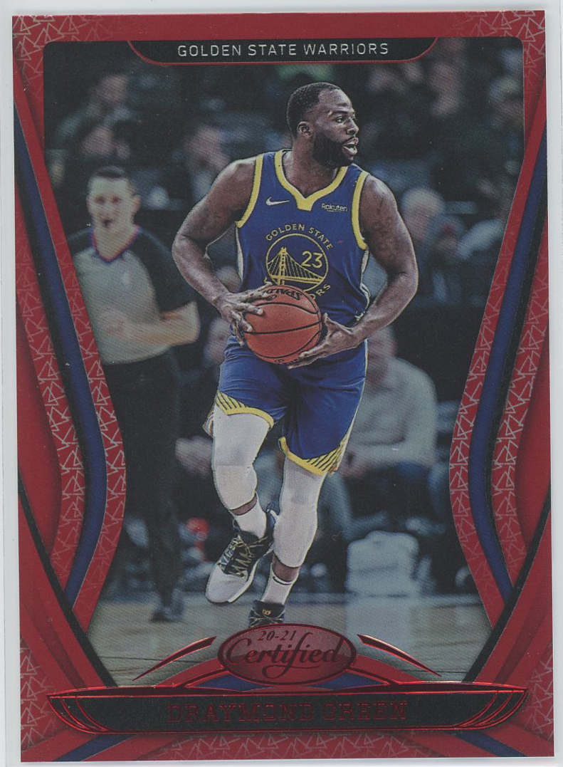 #5 Draymond Green Warriors