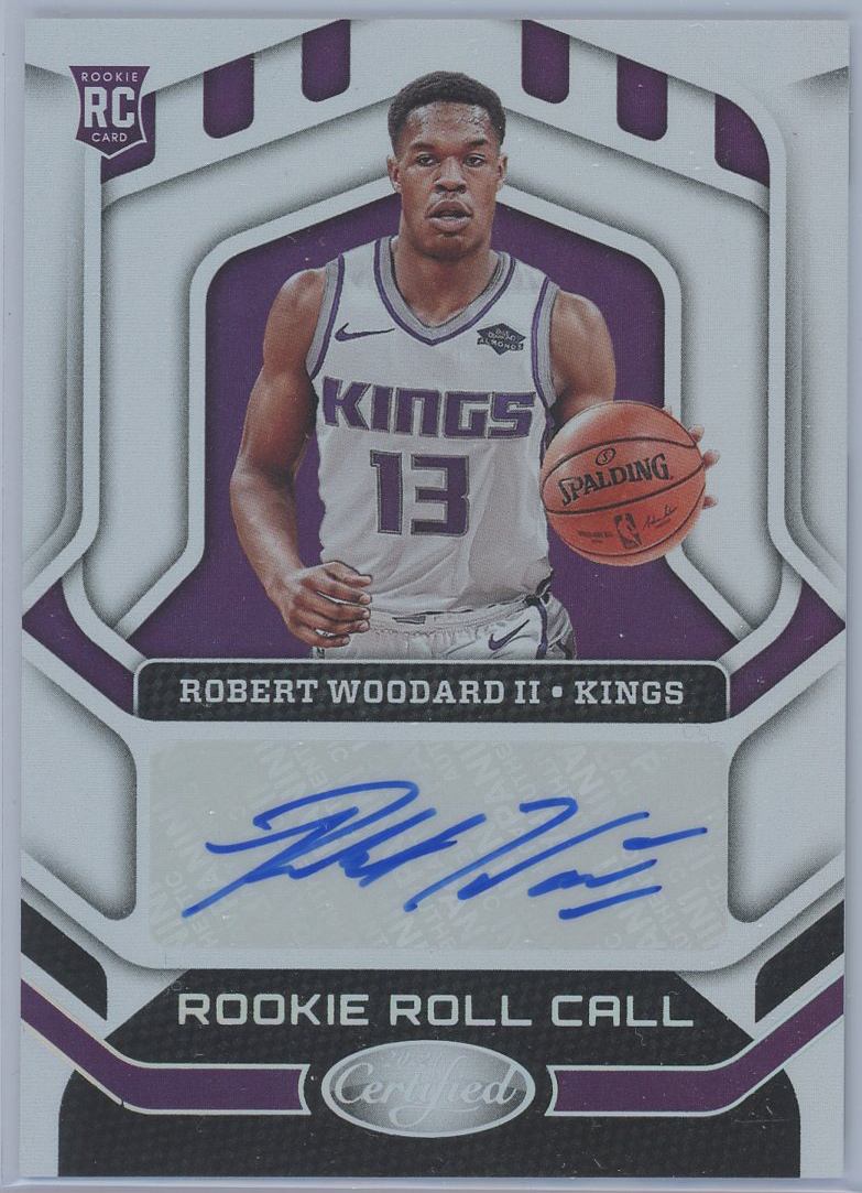 #RR-WOO Robert Woodard II Kings RC Auto