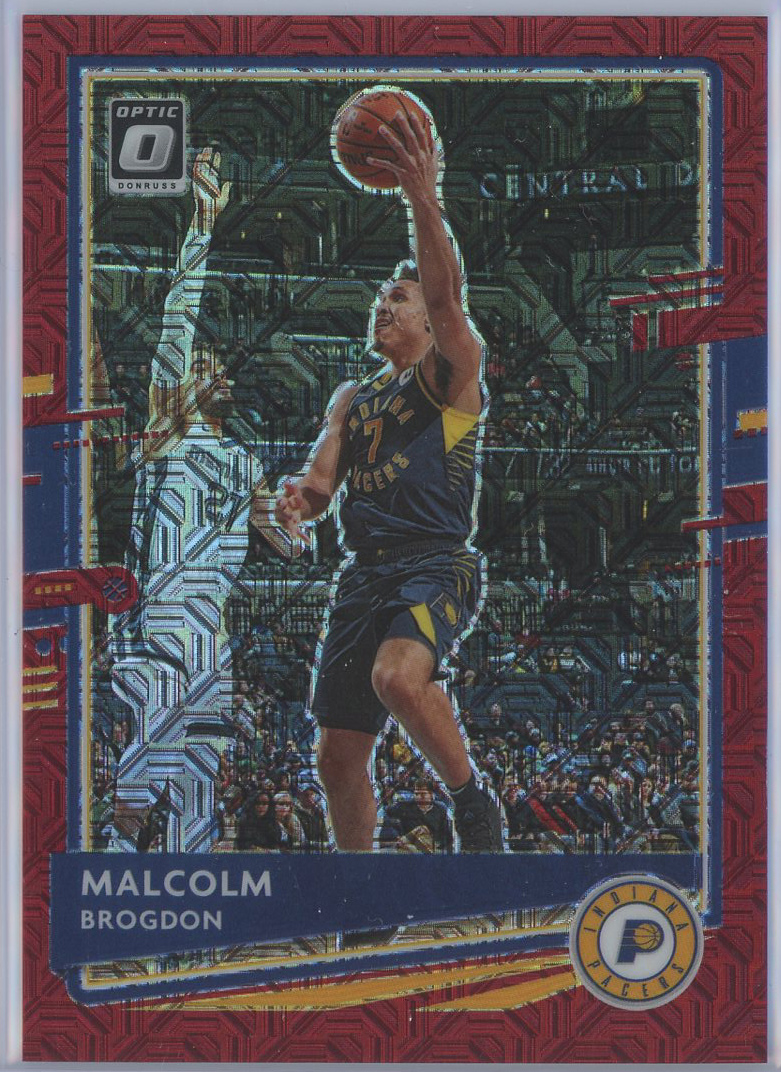 #59 Malcolm Brogdon Pacers
