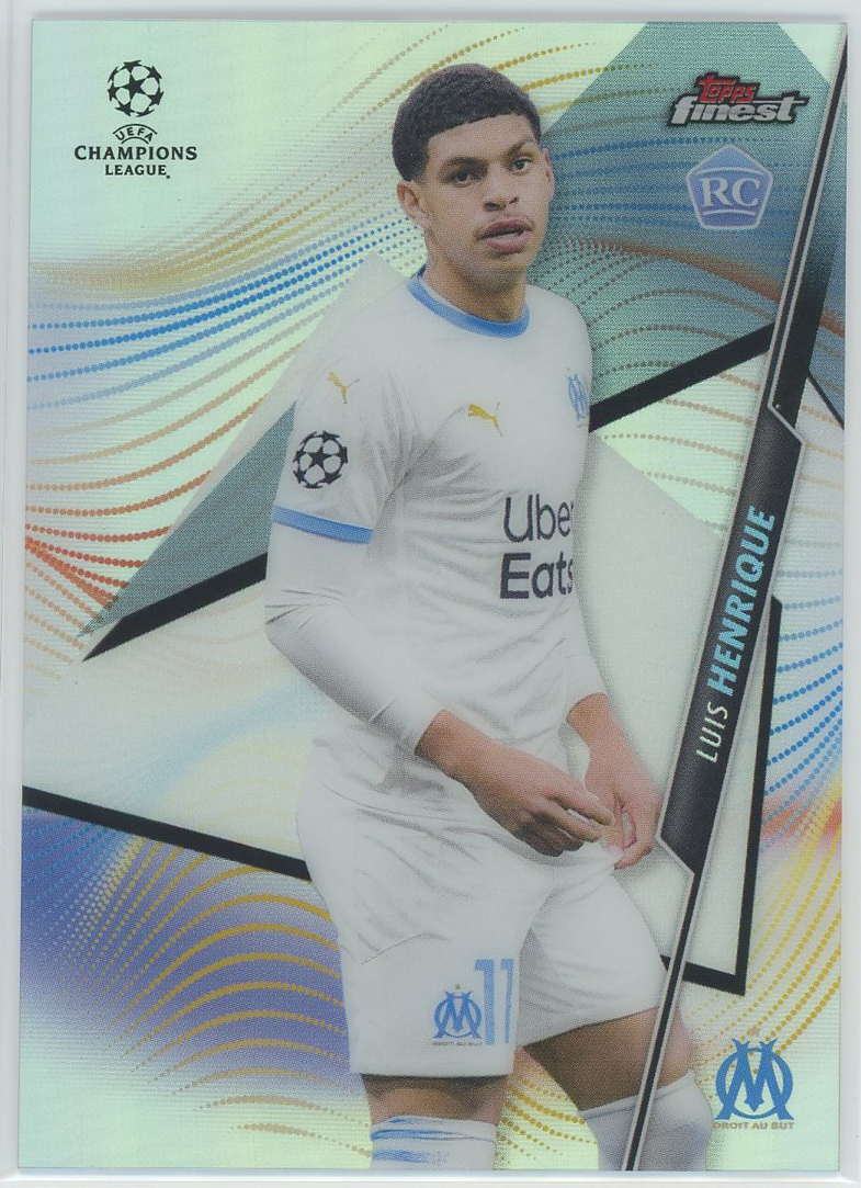 #3 Luis Henrique RC