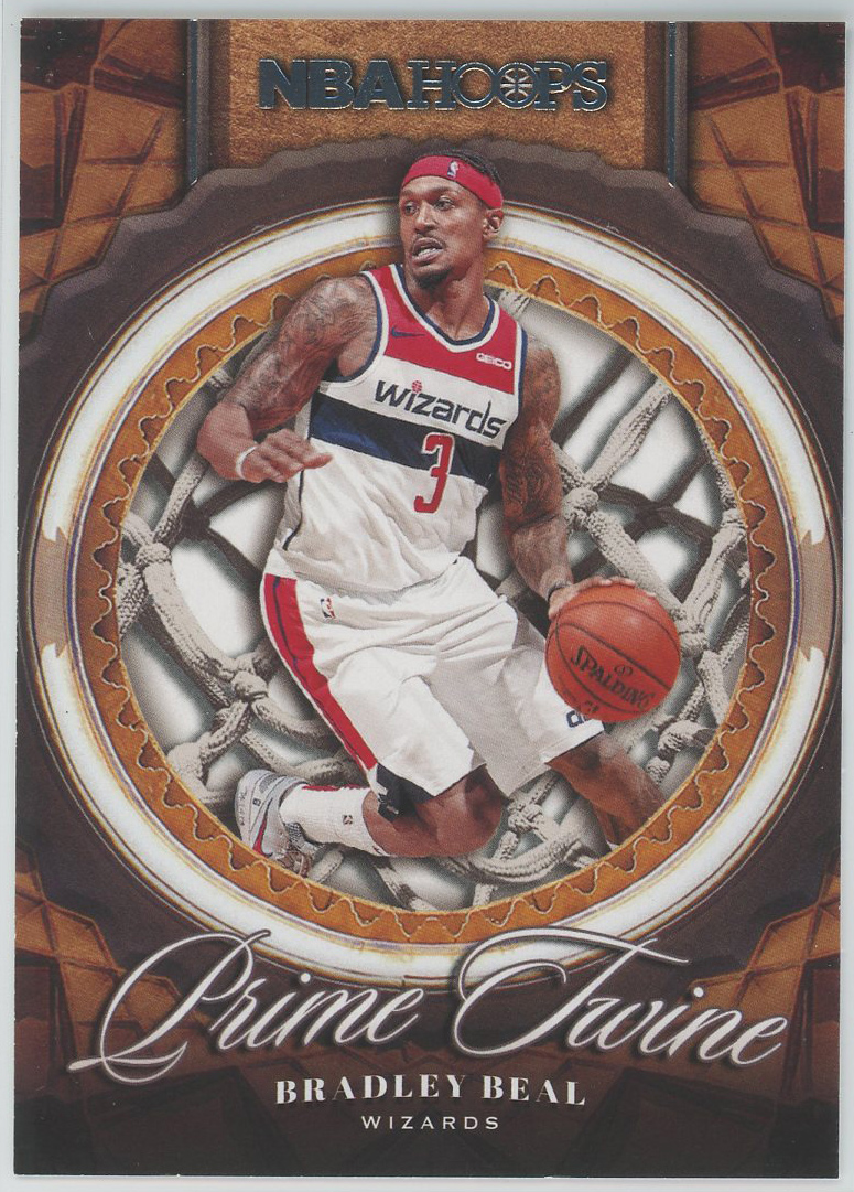 #12 Bradley Beal Wizards