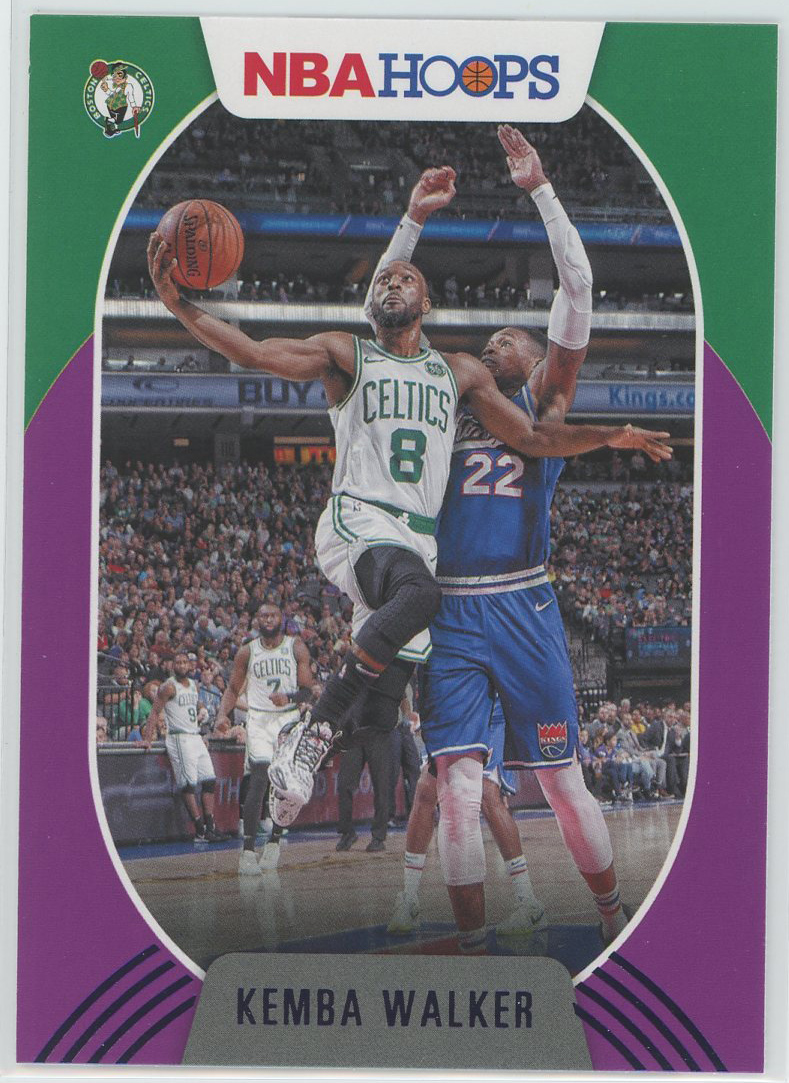 #173 Kemba Walker Celtics