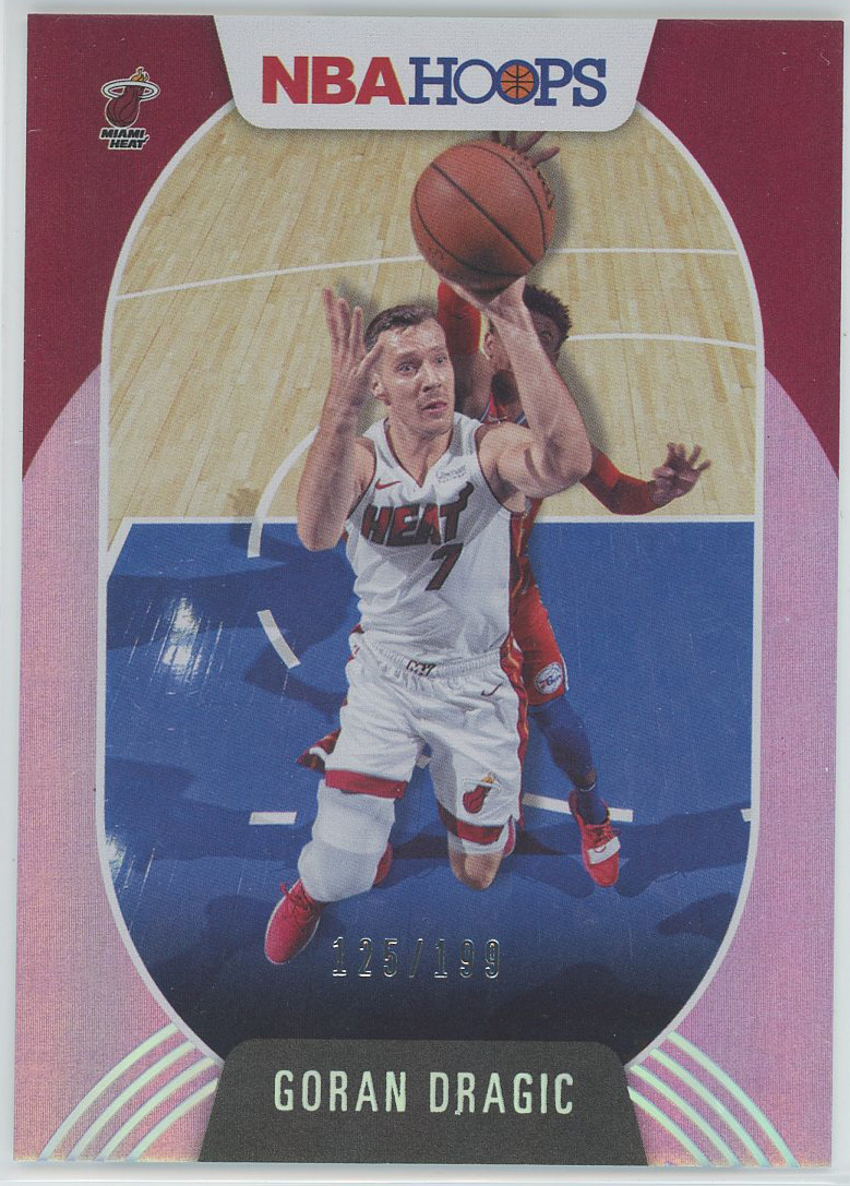 #165 Goran Dragic Heat