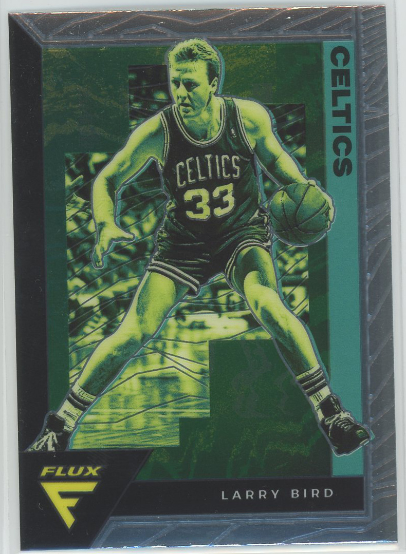 #182 Larry Bird Celtics