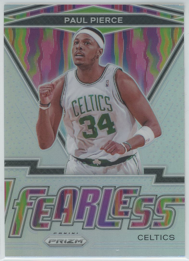 #12 Paul Pierce Celtics