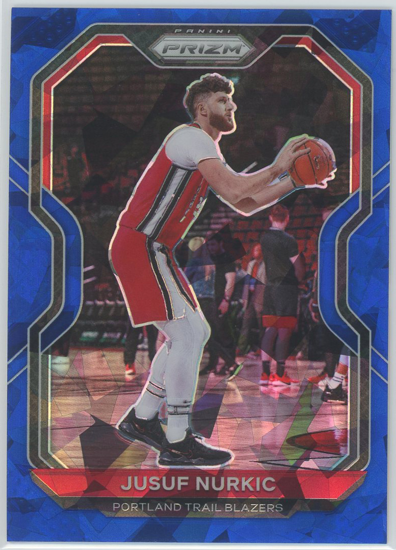 #91 Jusuf Nurkic Blazers