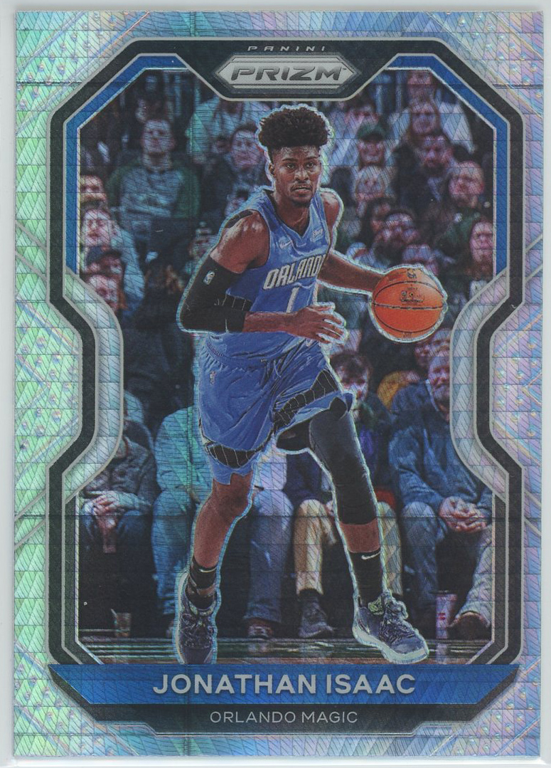 #250 Jonathan Isaac Magic